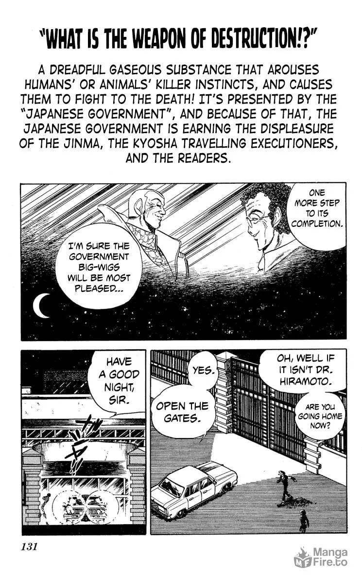 Read Super Ninja Dan chapter 35 image 2 on Lezhin