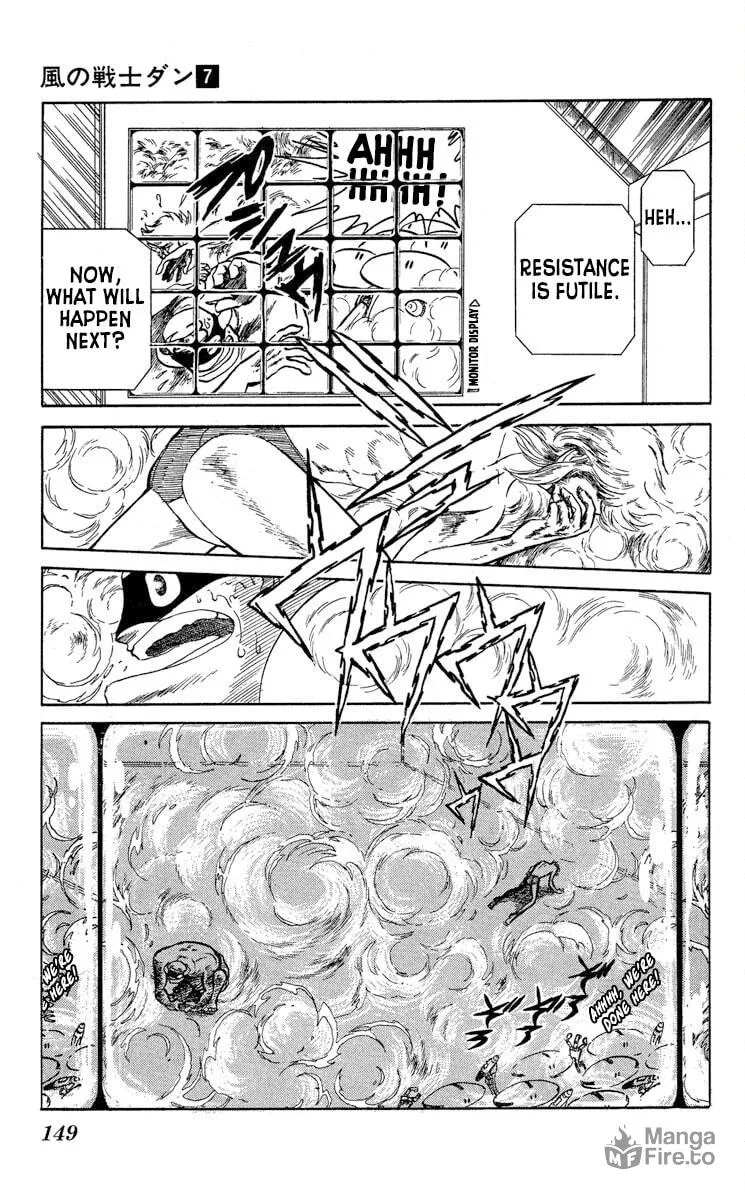 Read Super Ninja Dan chapter 35 image 20 on Lezhin