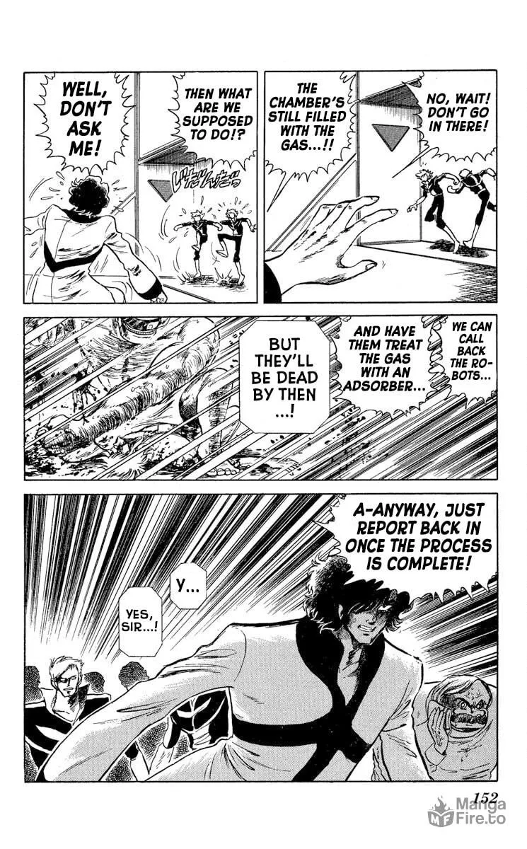 Read Super Ninja Dan chapter 35 image 23 on Lezhin