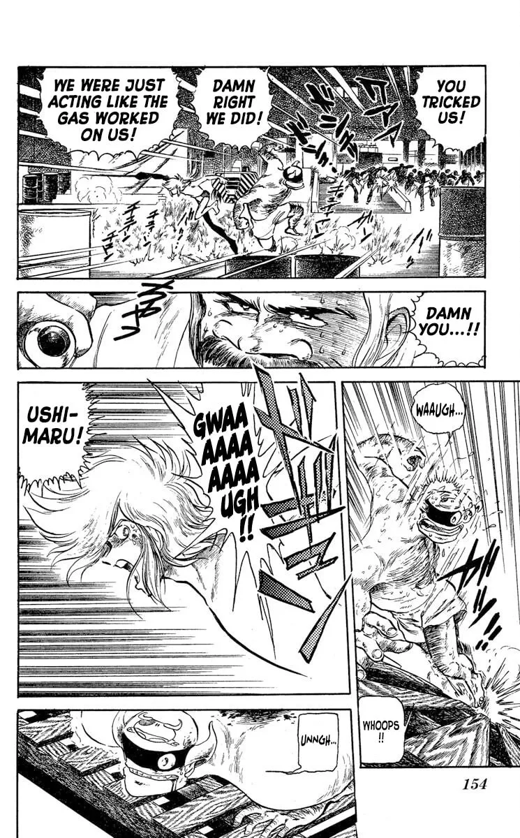 Read Super Ninja Dan chapter 35 image 25 on Lezhin