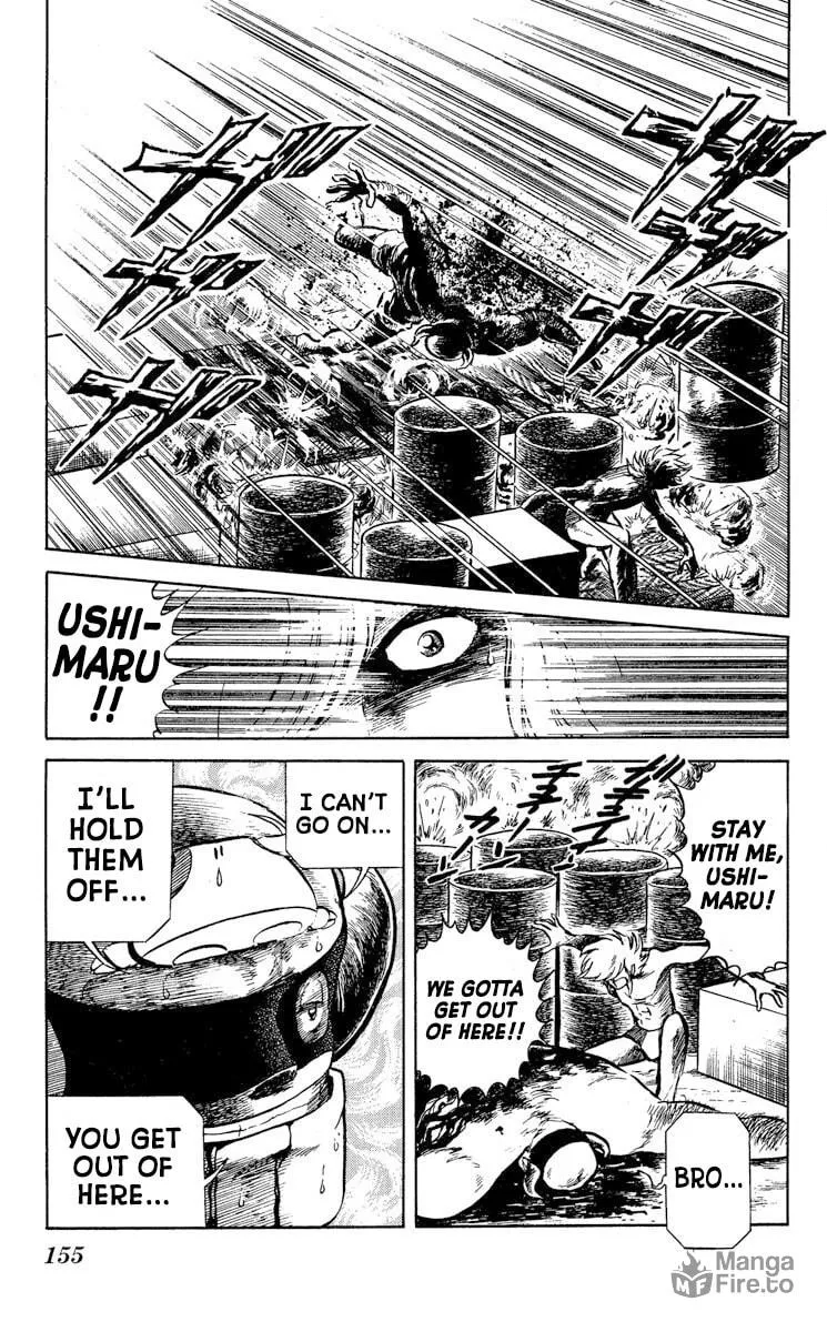Read Super Ninja Dan chapter 35 image 26 on Lezhin
