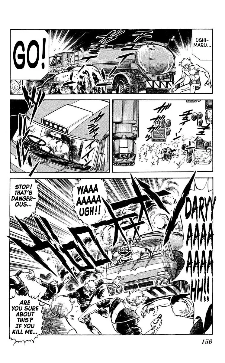 Read Super Ninja Dan chapter 35 image 27 on Lezhin