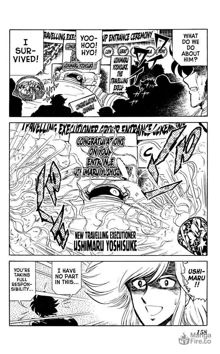 Read Super Ninja Dan chapter 35 image 29 on Lezhin