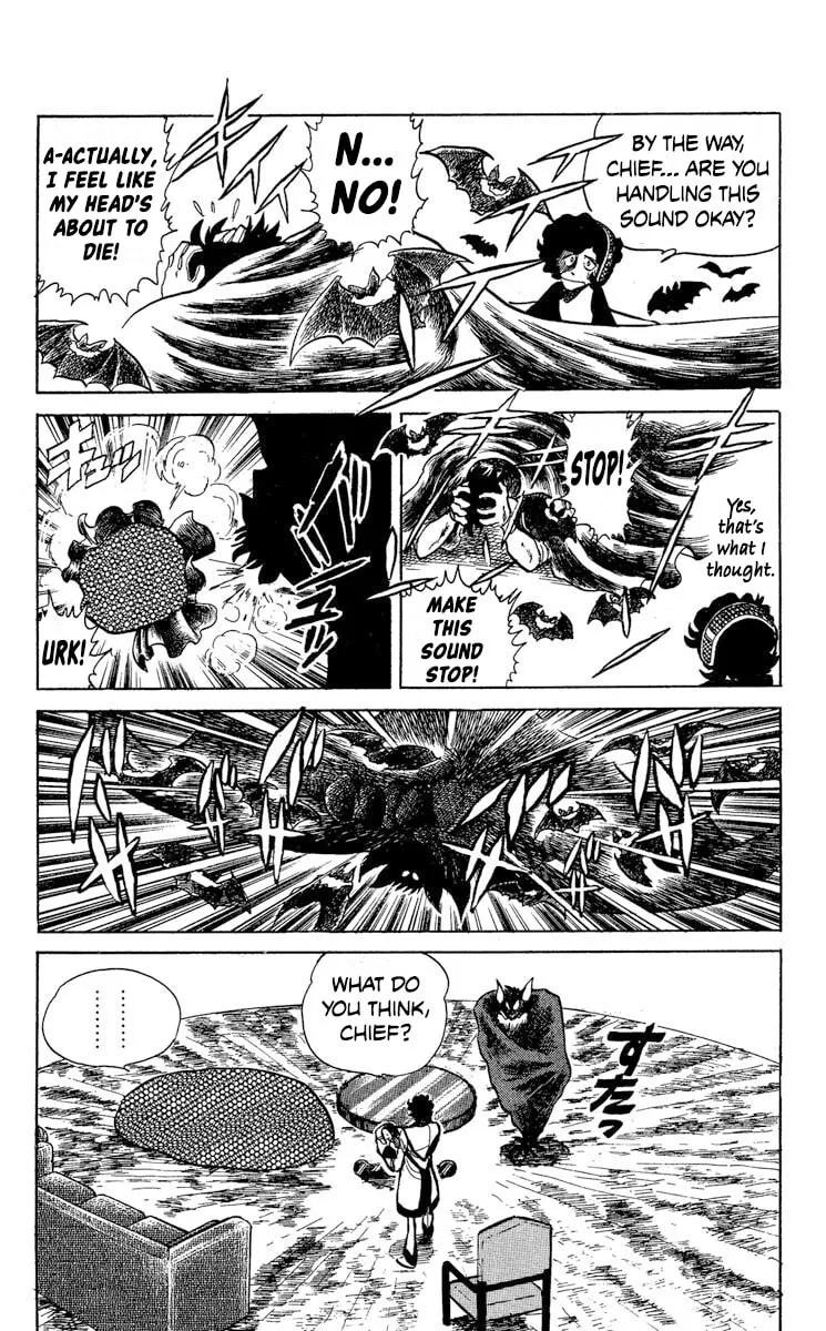 Read Super Ninja Dan chapter 36 image 10 on Lezhin