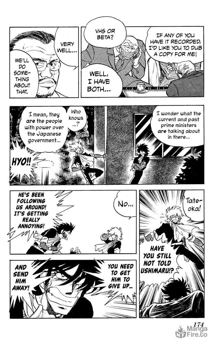 Read Super Ninja Dan chapter 36 image 14 on Lezhin