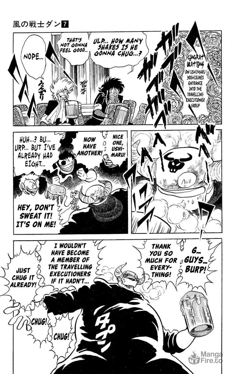 Read Super Ninja Dan chapter 36 image 2 on Lezhin