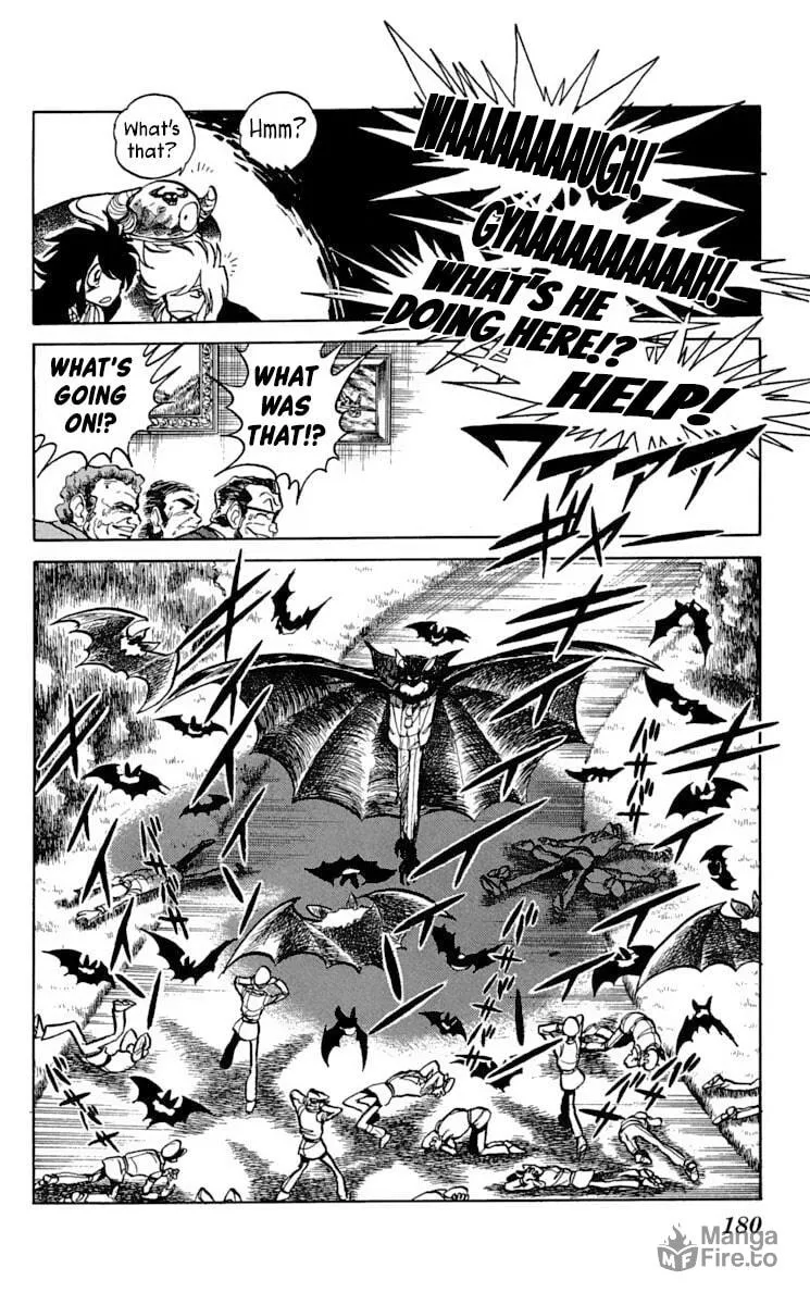 Read Super Ninja Dan chapter 36 image 20 on Lezhin
