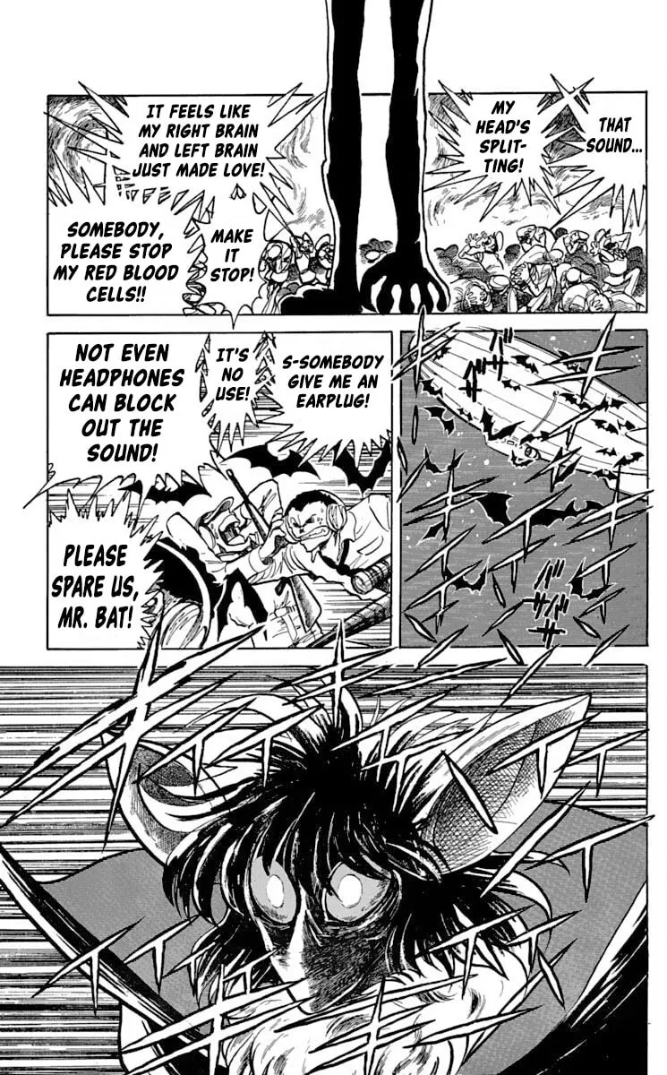 Read Super Ninja Dan chapter 36 image 21 on Lezhin
