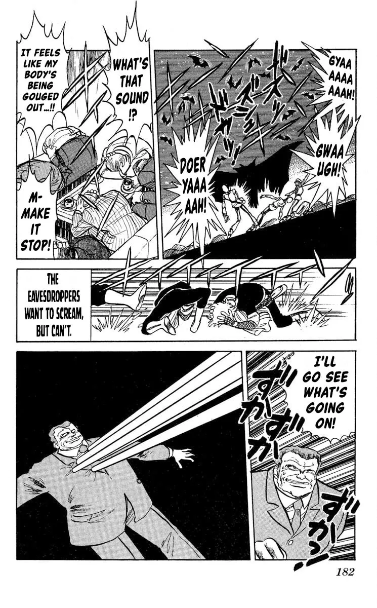 Read Super Ninja Dan chapter 36 image 22 on Lezhin
