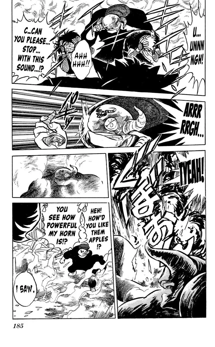 Read Super Ninja Dan chapter 36 image 25 on Lezhin
