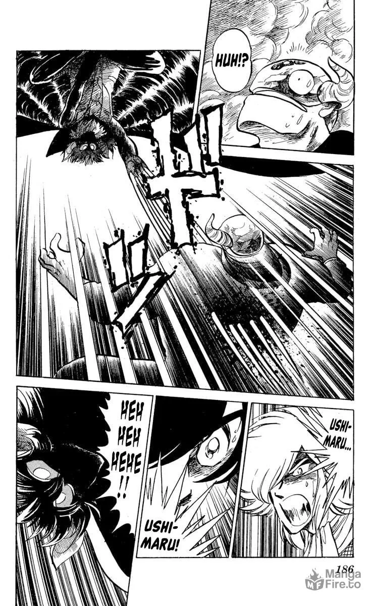Read Super Ninja Dan chapter 36 image 26 on Lezhin