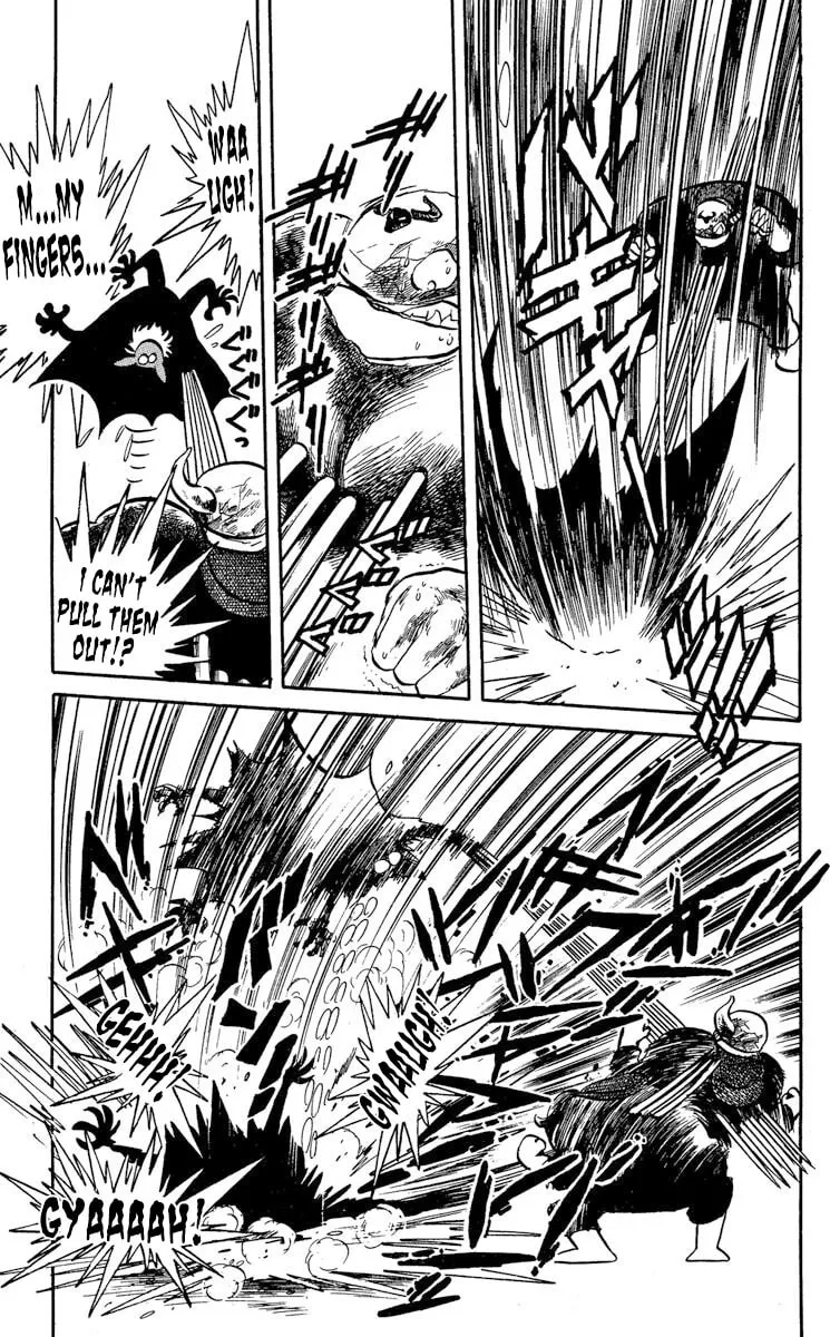 Read Super Ninja Dan chapter 36 image 27 on Lezhin