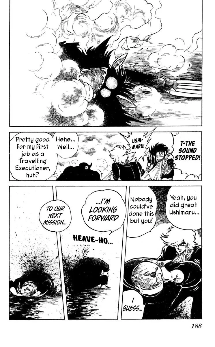 Read Super Ninja Dan chapter 36 image 28 on Lezhin