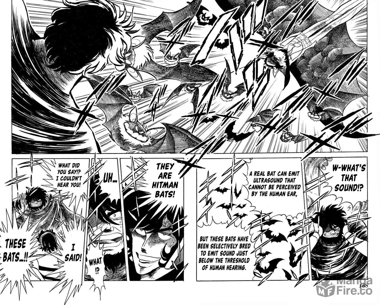 Read Super Ninja Dan chapter 36 image 9 on Lezhin