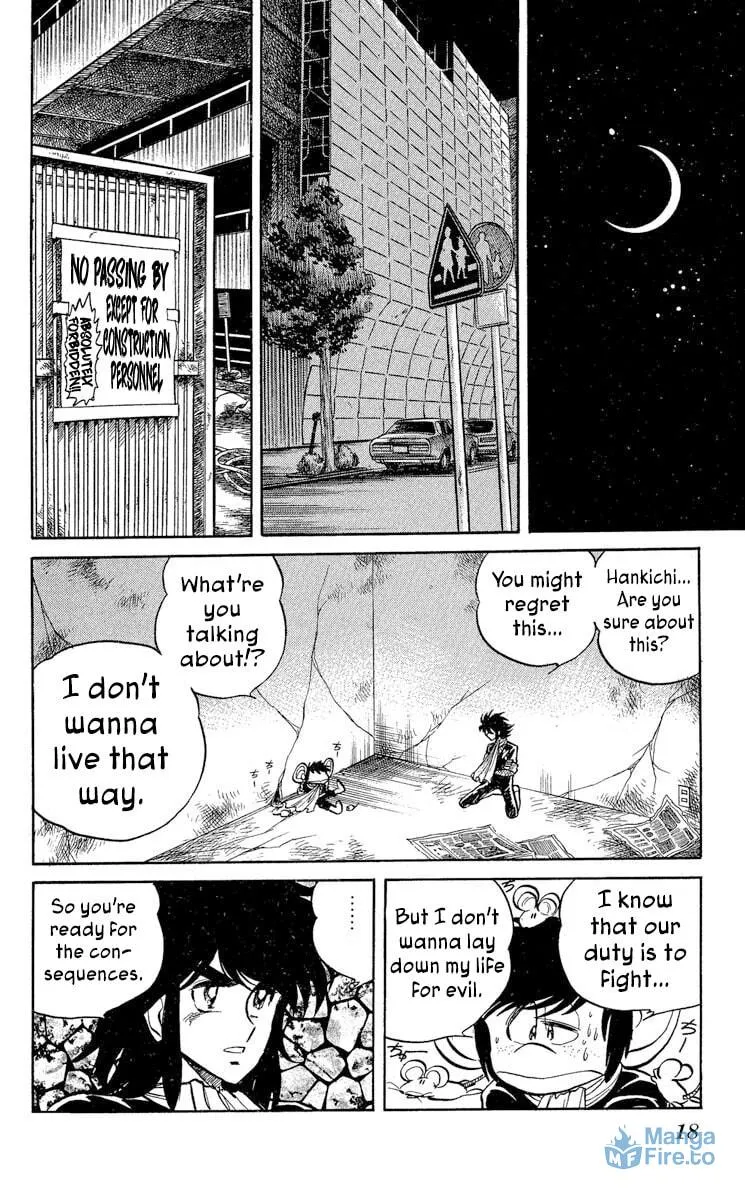 Read Super Ninja Dan chapter 37 image 24 on Lezhin