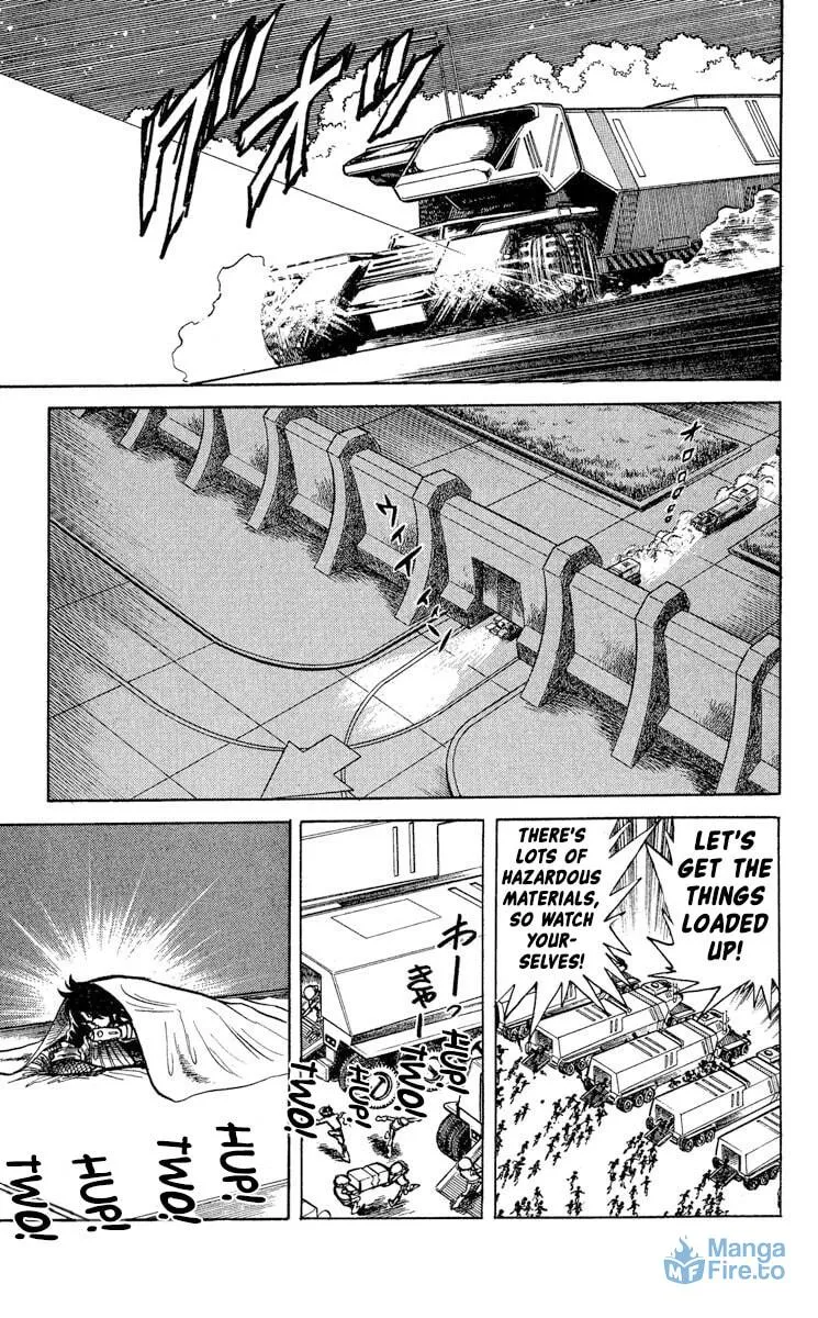 Read Super Ninja Dan chapter 37 image 27 on Lezhin