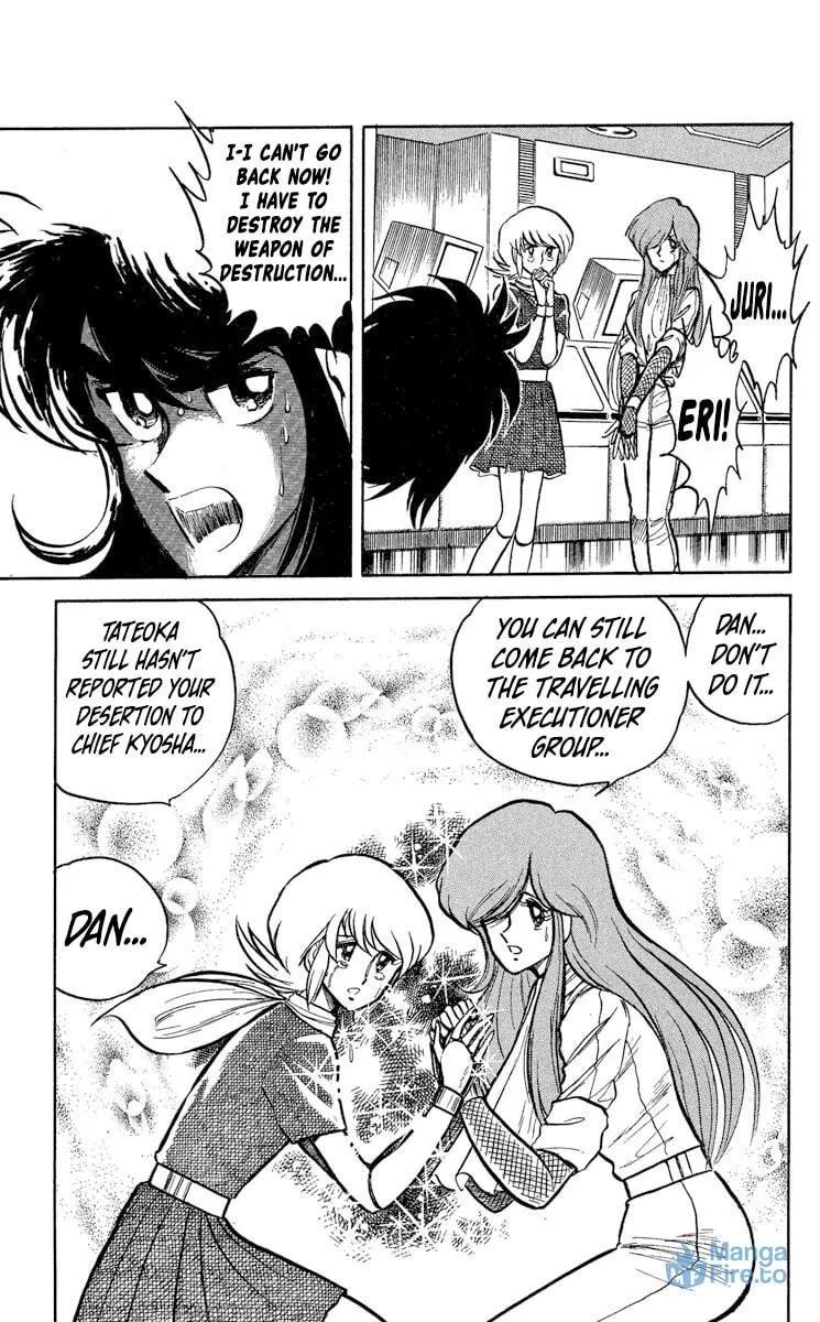 Read Super Ninja Dan chapter 37 image 33 on Lezhin