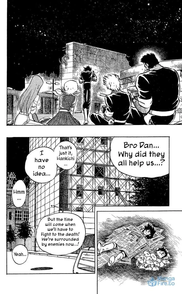 Read Super Ninja Dan chapter 37 image 42 on Lezhin