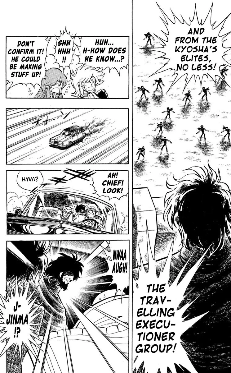 Read Super Ninja Dan chapter 38 image 10 on Lezhin