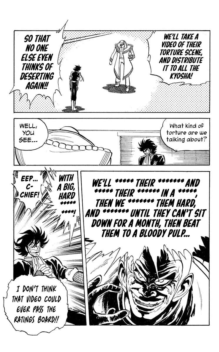 Read Super Ninja Dan chapter 38 image 13 on Lezhin