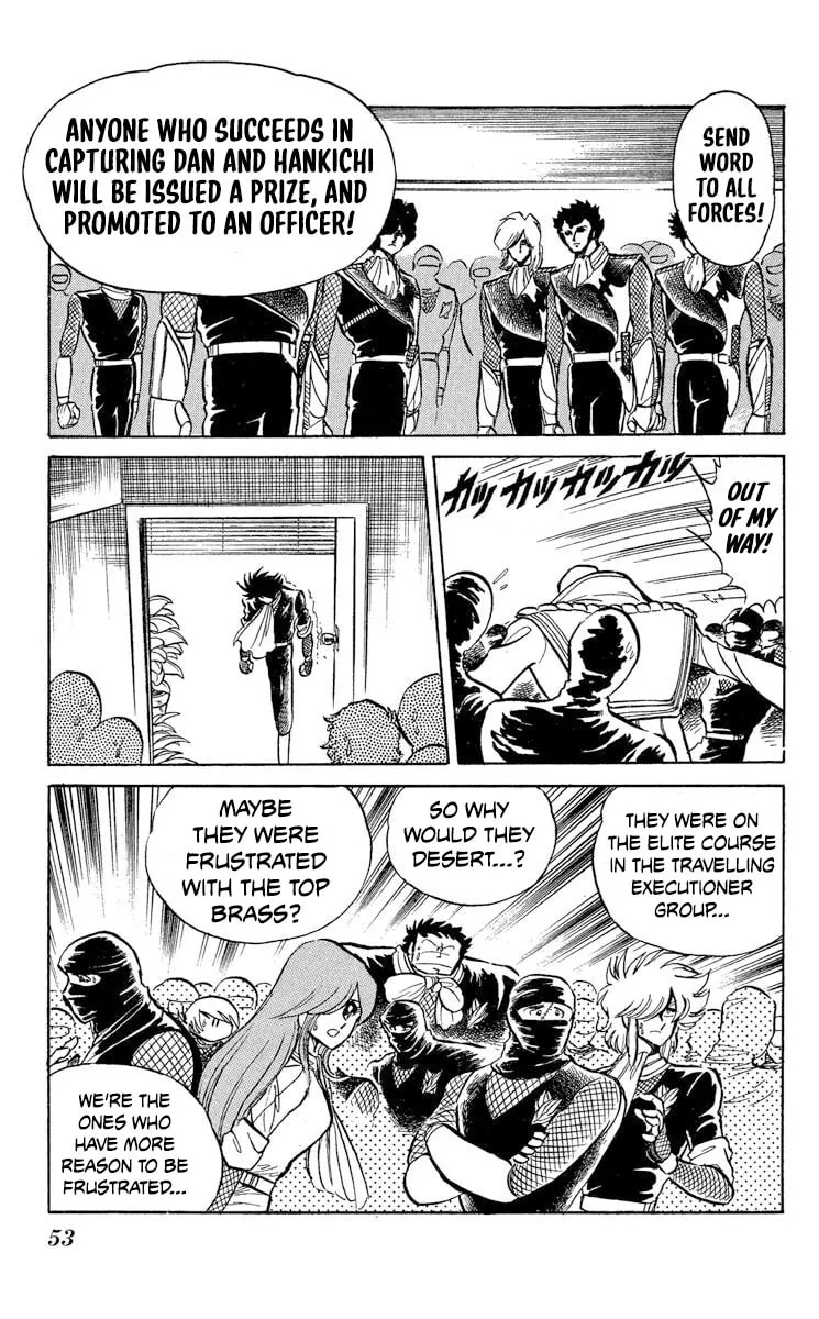 Read Super Ninja Dan chapter 38 image 15 on Lezhin