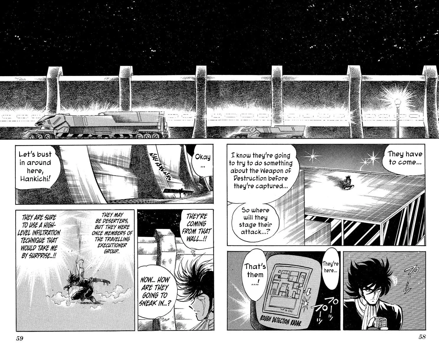 Read Super Ninja Dan chapter 38 image 20 on Lezhin