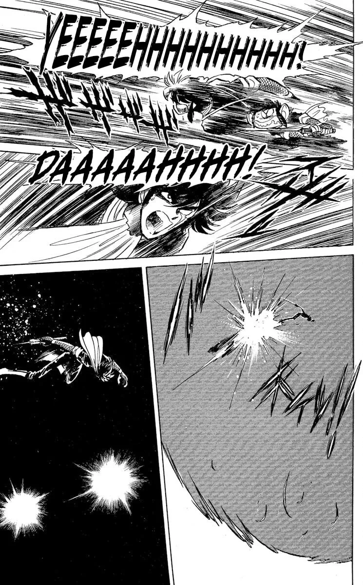 Read Super Ninja Dan chapter 38 image 24 on Lezhin