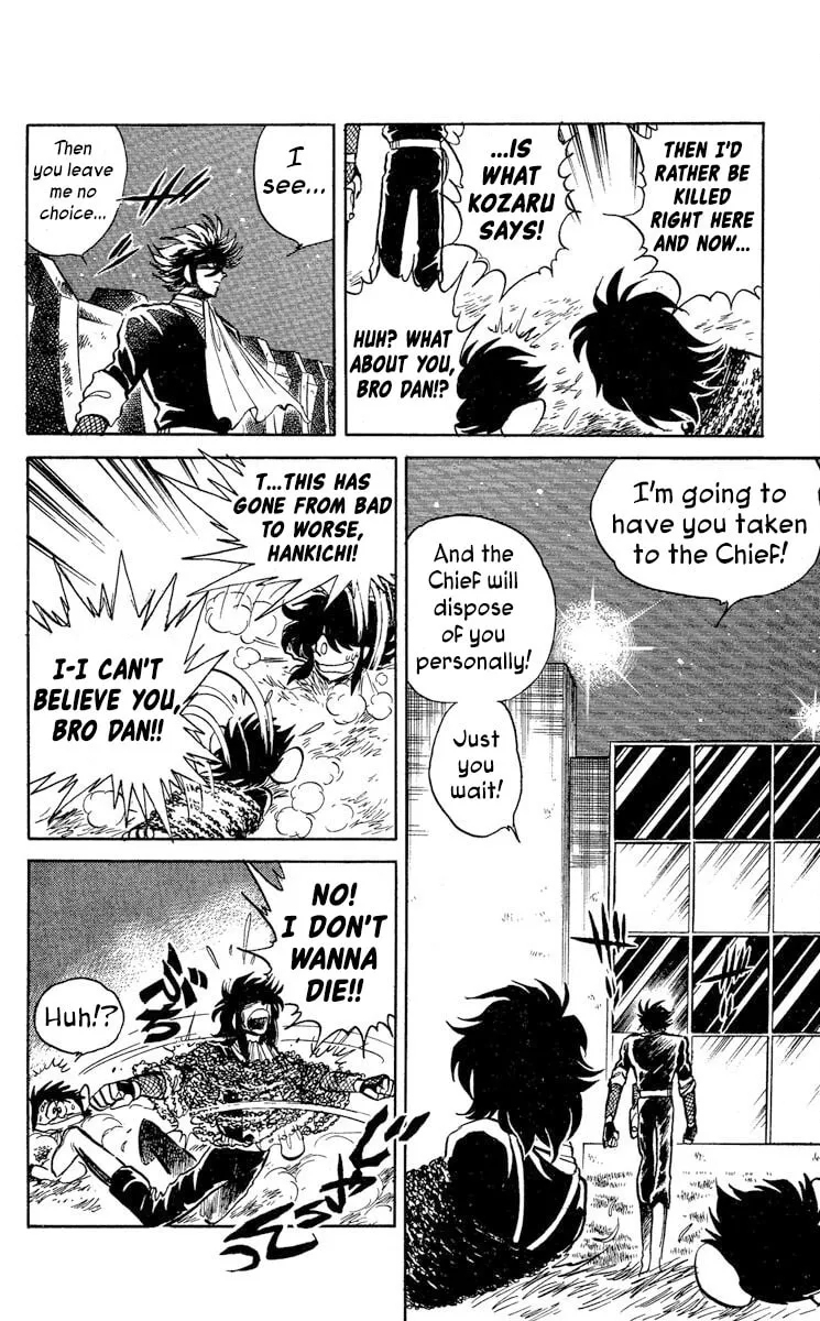 Read Super Ninja Dan chapter 38 image 26 on Lezhin