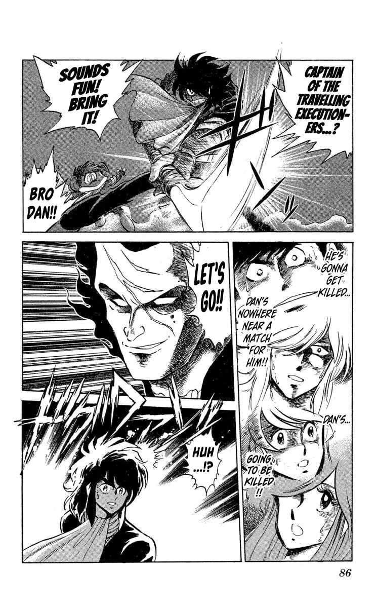 Read Super Ninja Dan chapter 39 image 17 on Lezhin