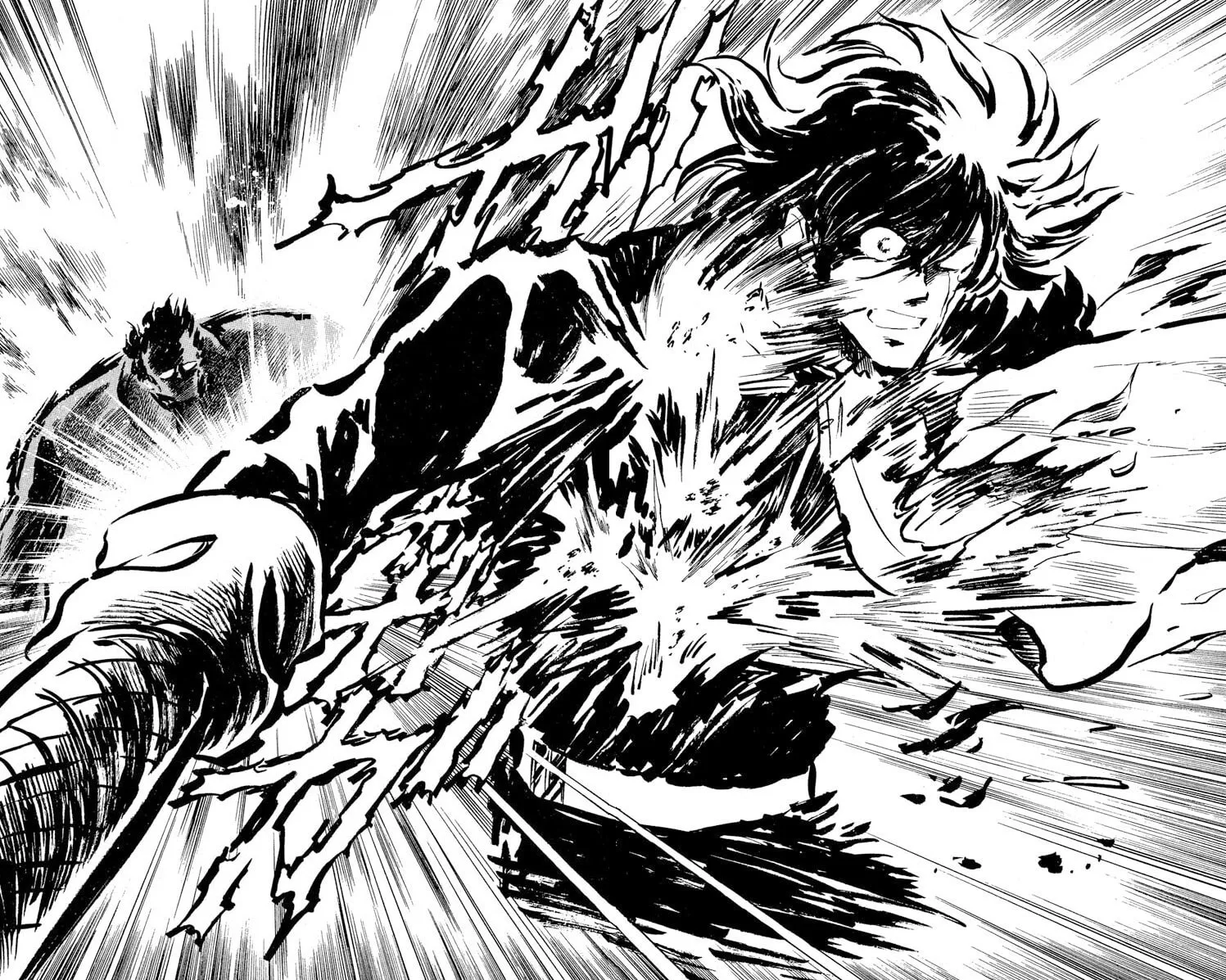 Read Super Ninja Dan chapter 39 image 22 on Lezhin