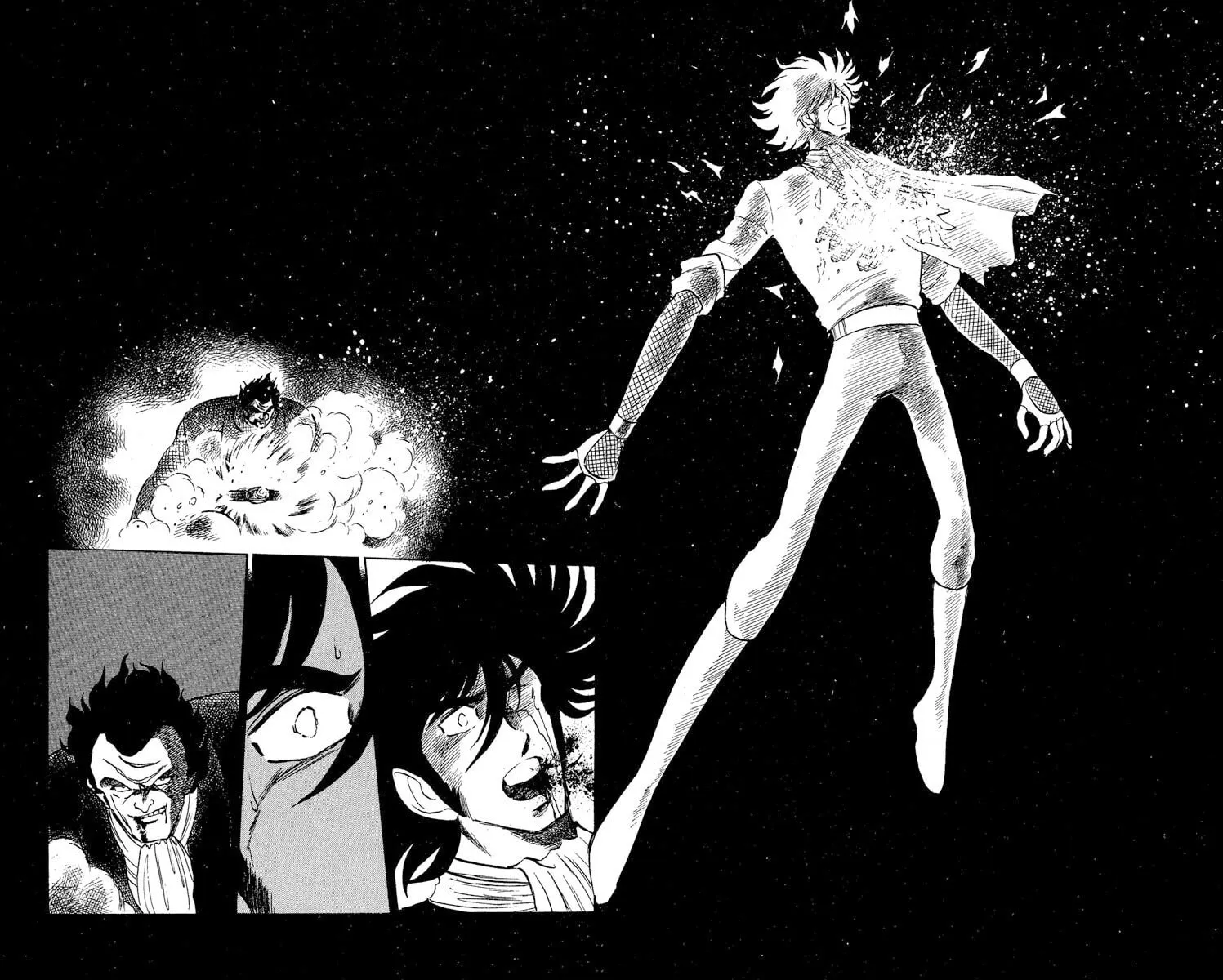 Read Super Ninja Dan chapter 39 image 23 on Lezhin