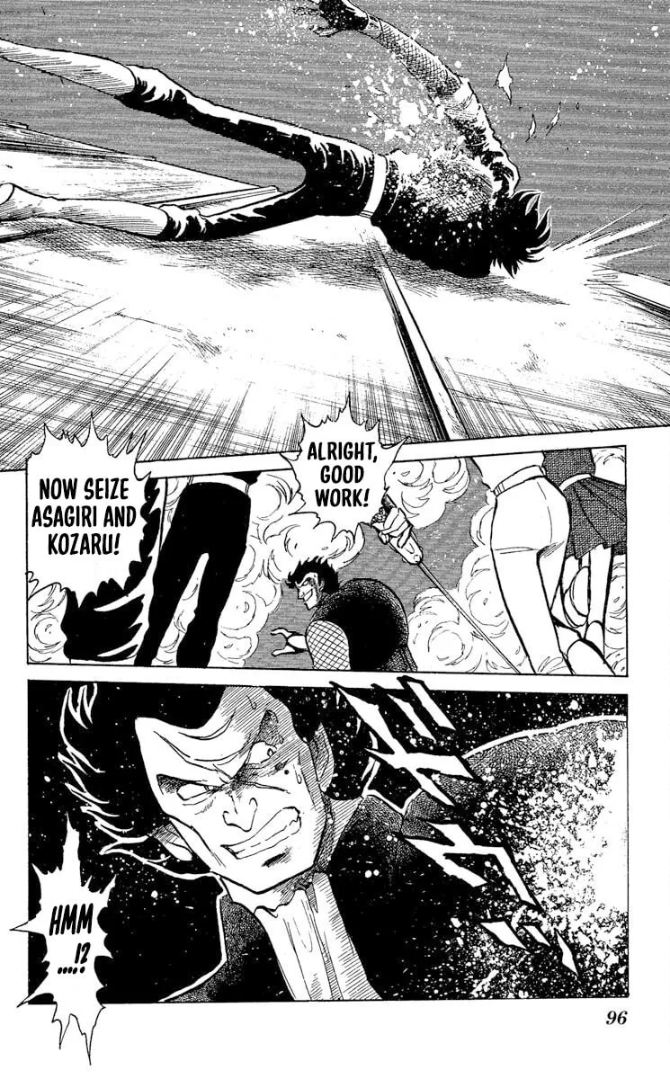 Read Super Ninja Dan chapter 39 image 24 on Lezhin