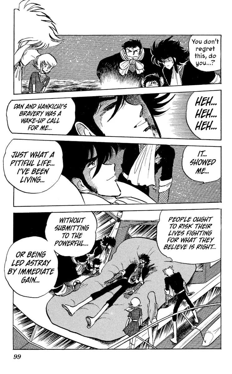 Read Super Ninja Dan chapter 39 image 27 on Lezhin