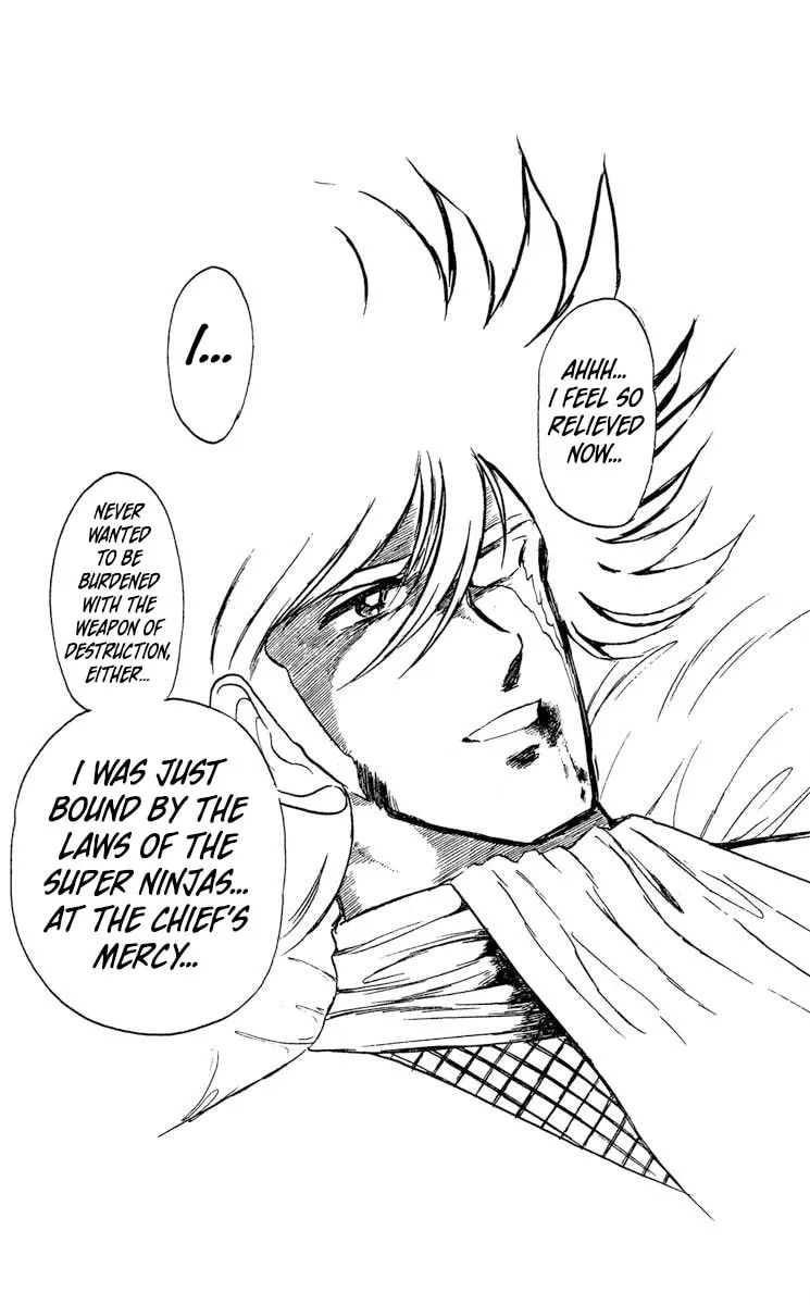 Read Super Ninja Dan chapter 39 image 28 on Lezhin