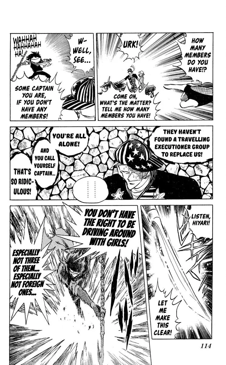 Read Super Ninja Dan chapter 40 image 11 on Lezhin