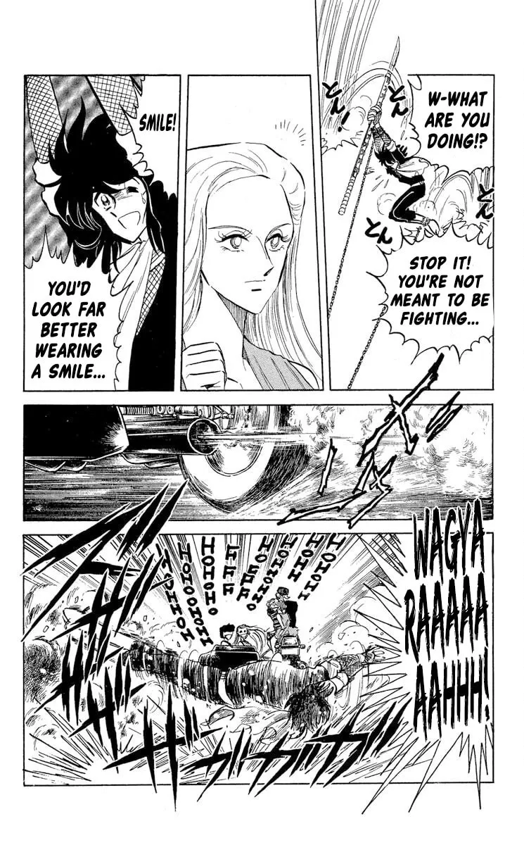 Read Super Ninja Dan chapter 40 image 13 on Lezhin