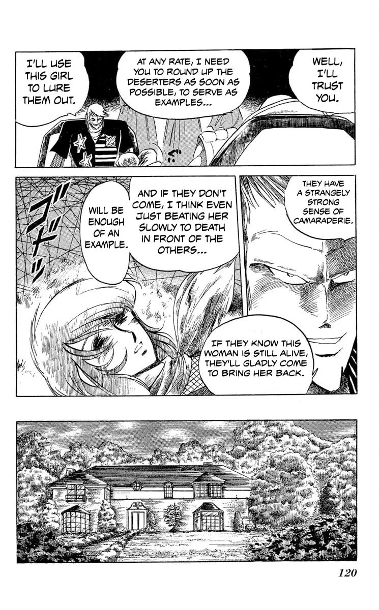 Read Super Ninja Dan chapter 40 image 17 on Lezhin