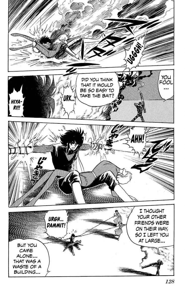 Read Super Ninja Dan chapter 40 image 25 on Lezhin