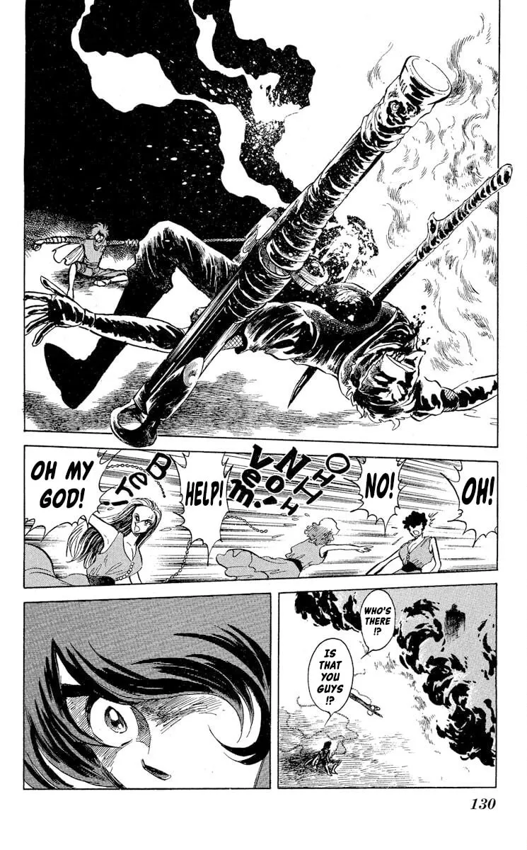 Read Super Ninja Dan chapter 40 image 27 on Lezhin