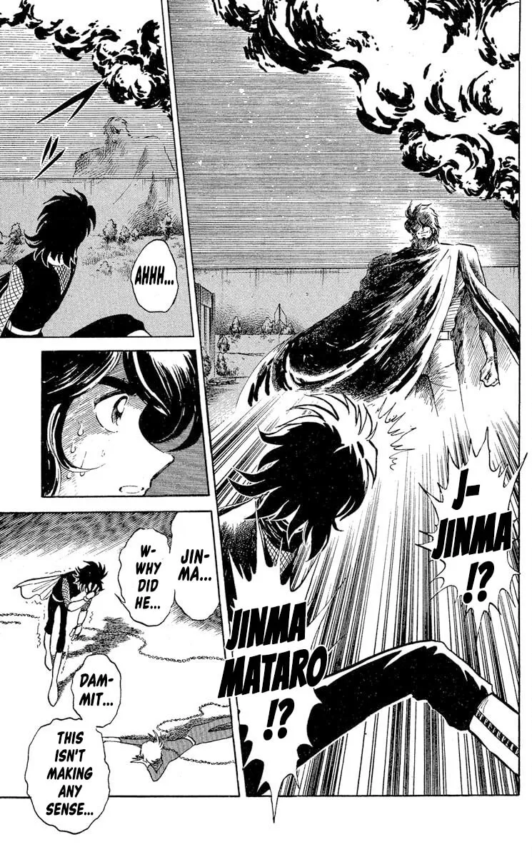 Read Super Ninja Dan chapter 40 image 28 on Lezhin