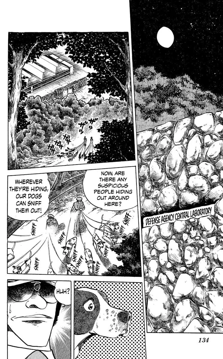 Read Super Ninja Dan chapter 41 image 1 on Lezhin