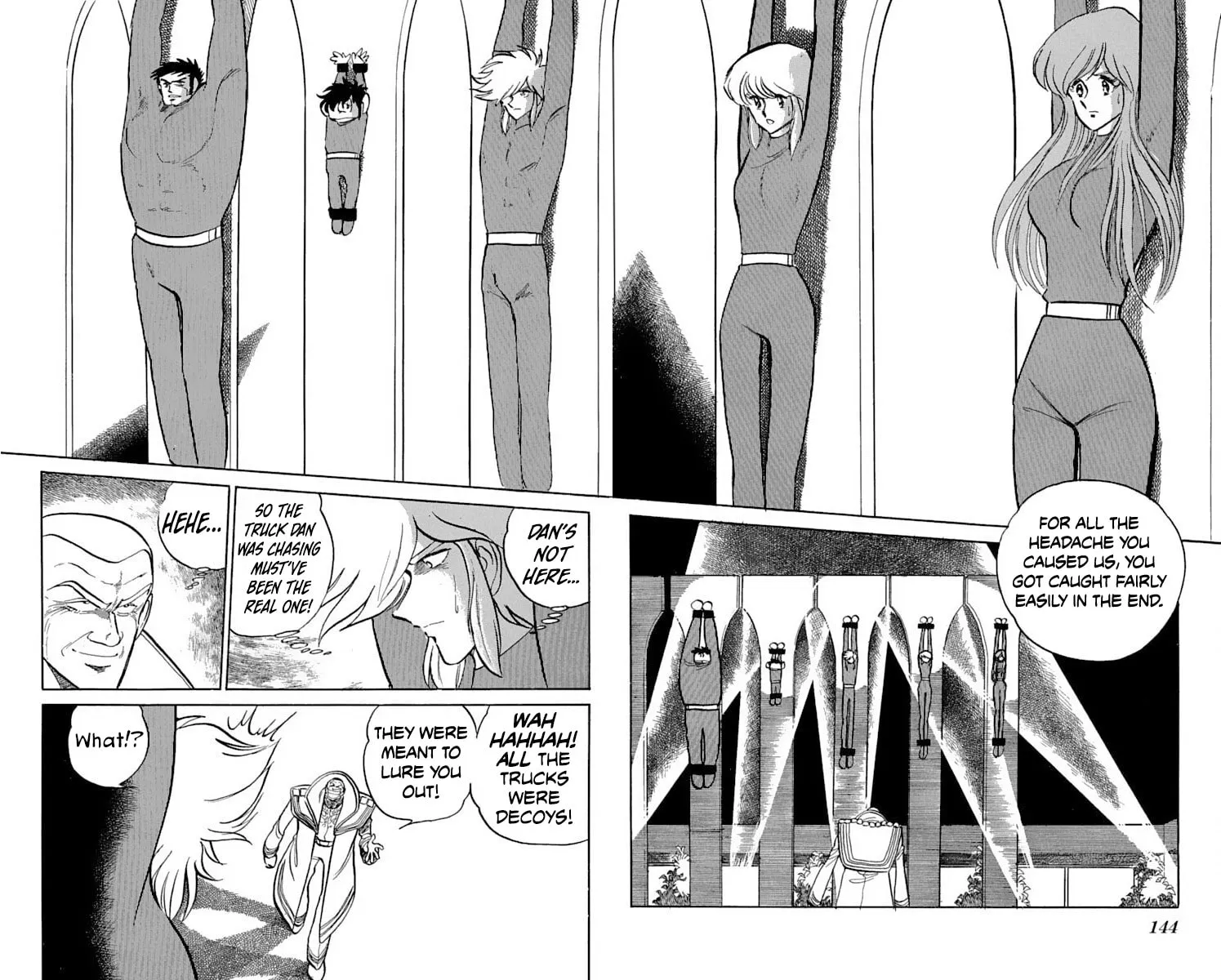 Read Super Ninja Dan chapter 41 image 11 on Lezhin