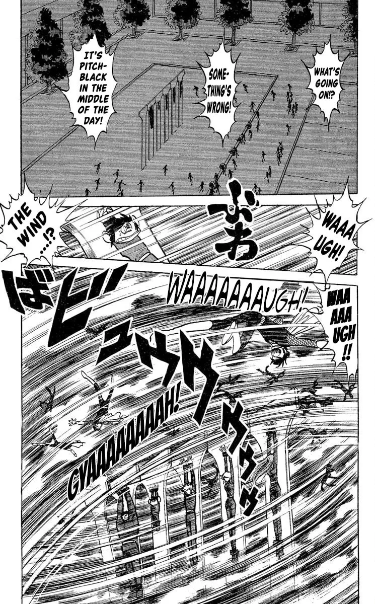 Read Super Ninja Dan chapter 41 image 19 on Lezhin