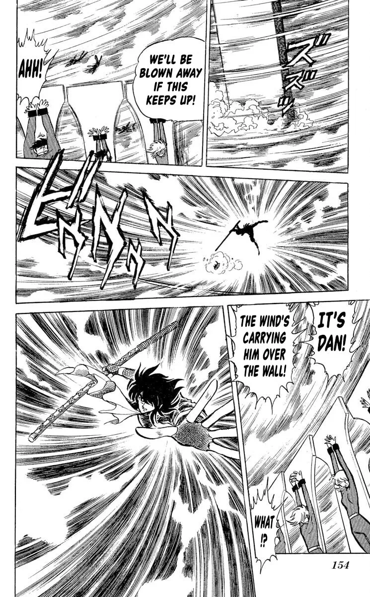 Read Super Ninja Dan chapter 41 image 20 on Lezhin