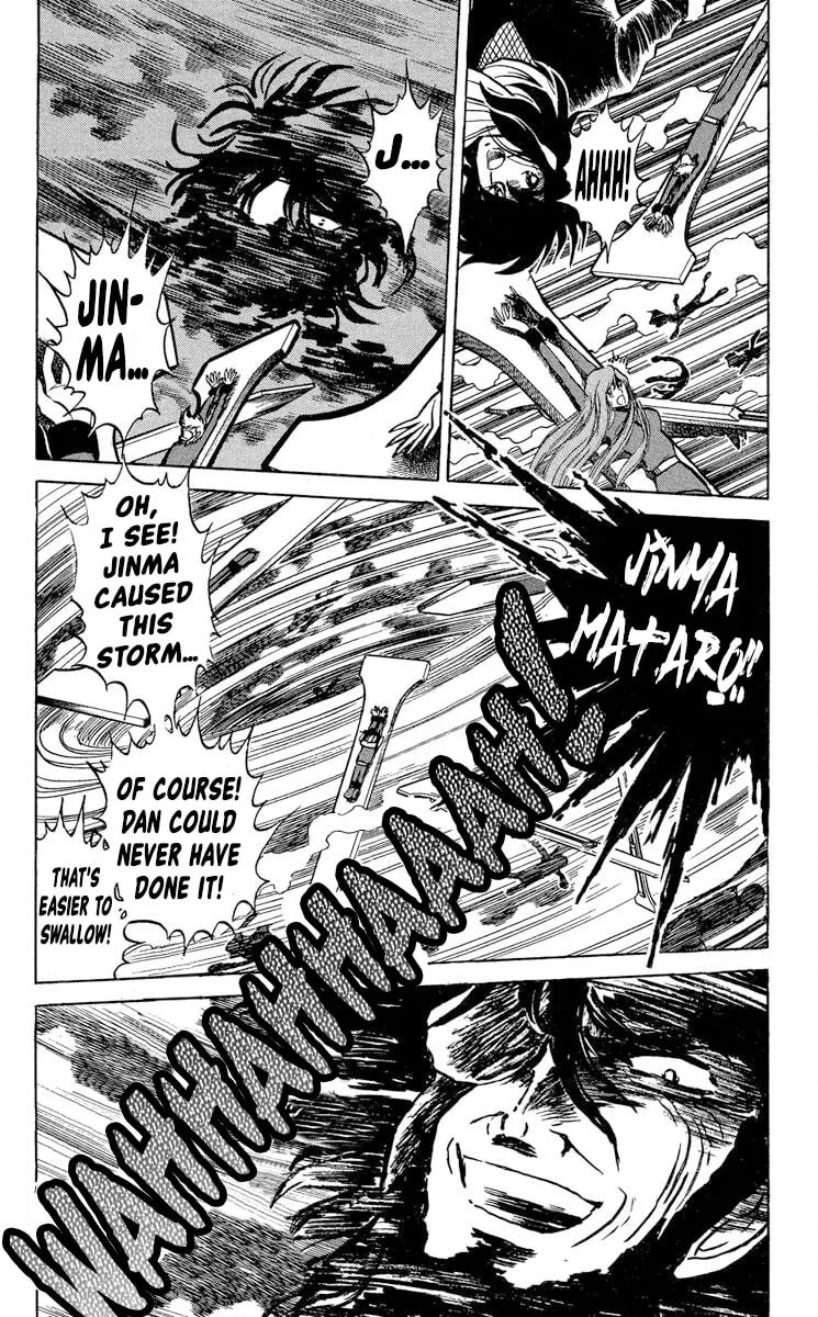 Read Super Ninja Dan chapter 41 image 22 on Lezhin