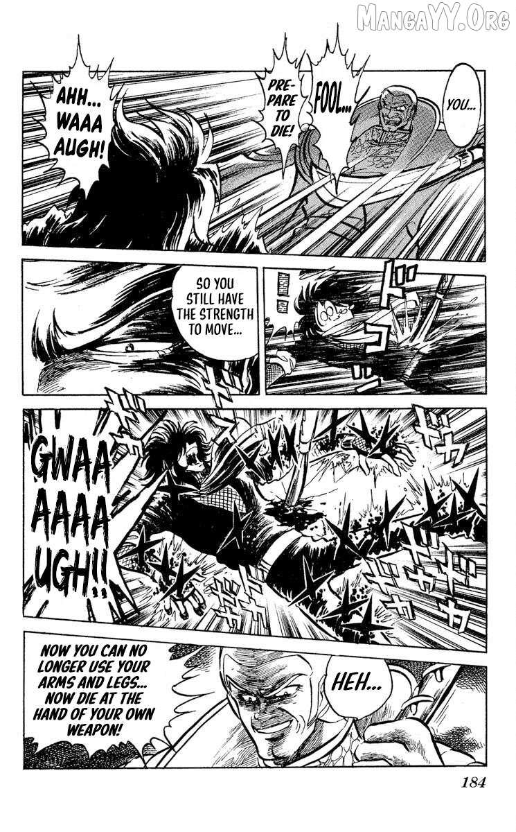 Read Super Ninja Dan chapter 42 image 23 on Lezhin