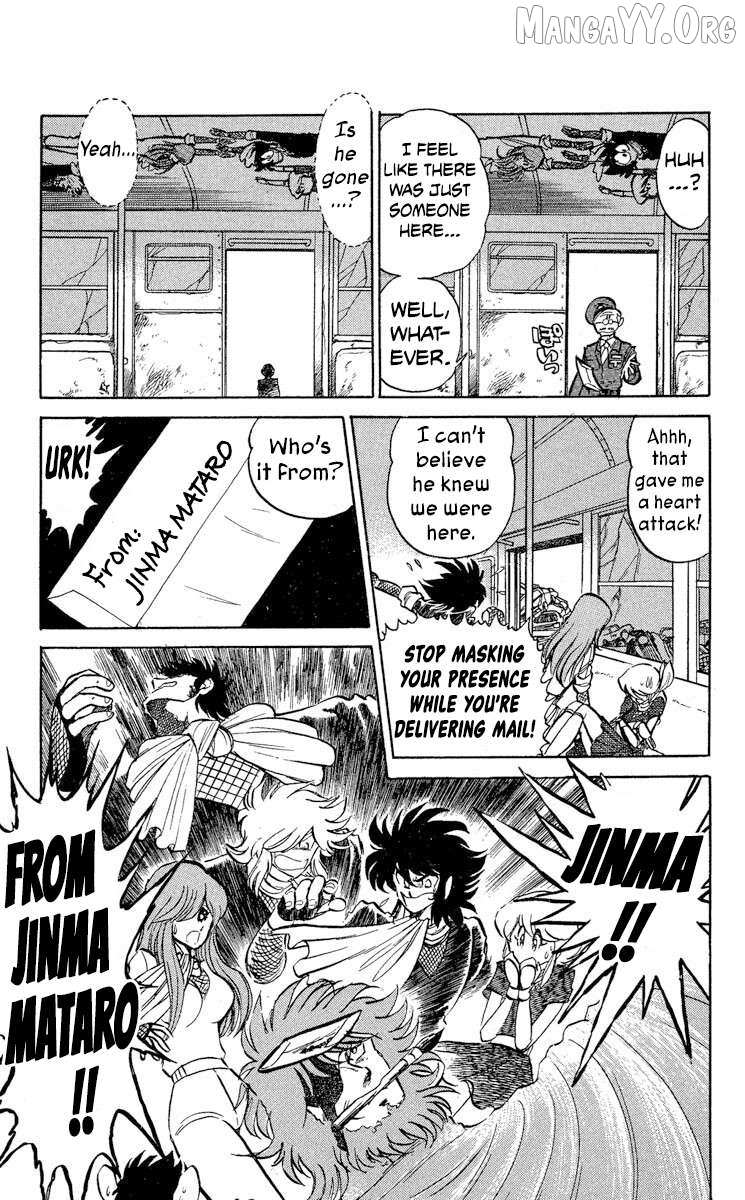 Read Super Ninja Dan chapter 42 image 3 on Lezhin