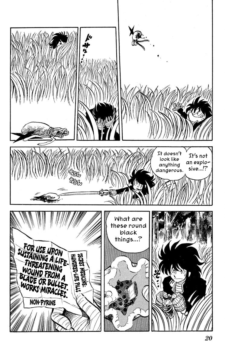 Read Super Ninja Dan chapter 43 image 21 on Lezhin