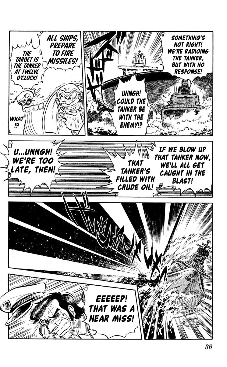 Read Super Ninja Dan chapter 43 image 37 on Lezhin
