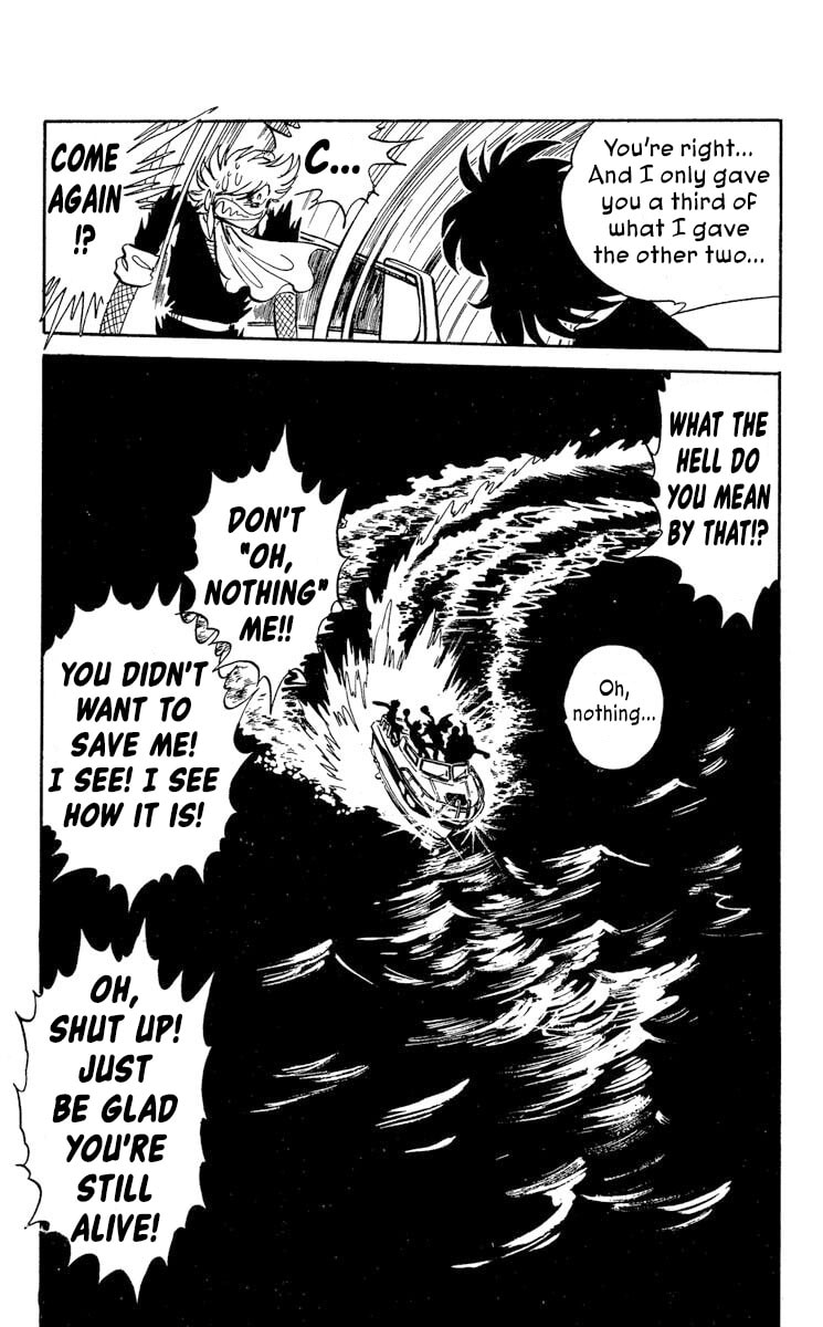 Read Super Ninja Dan chapter 43 image 44 on Lezhin